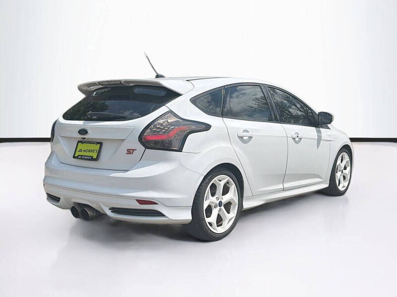 2014 Ford Focus ST
