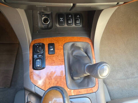2003 Lexus GX 470