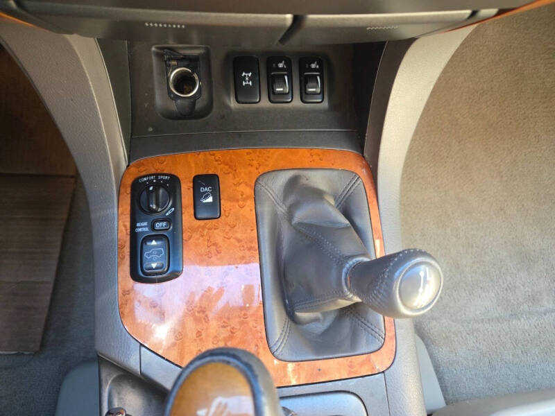 2003 Lexus GX 470