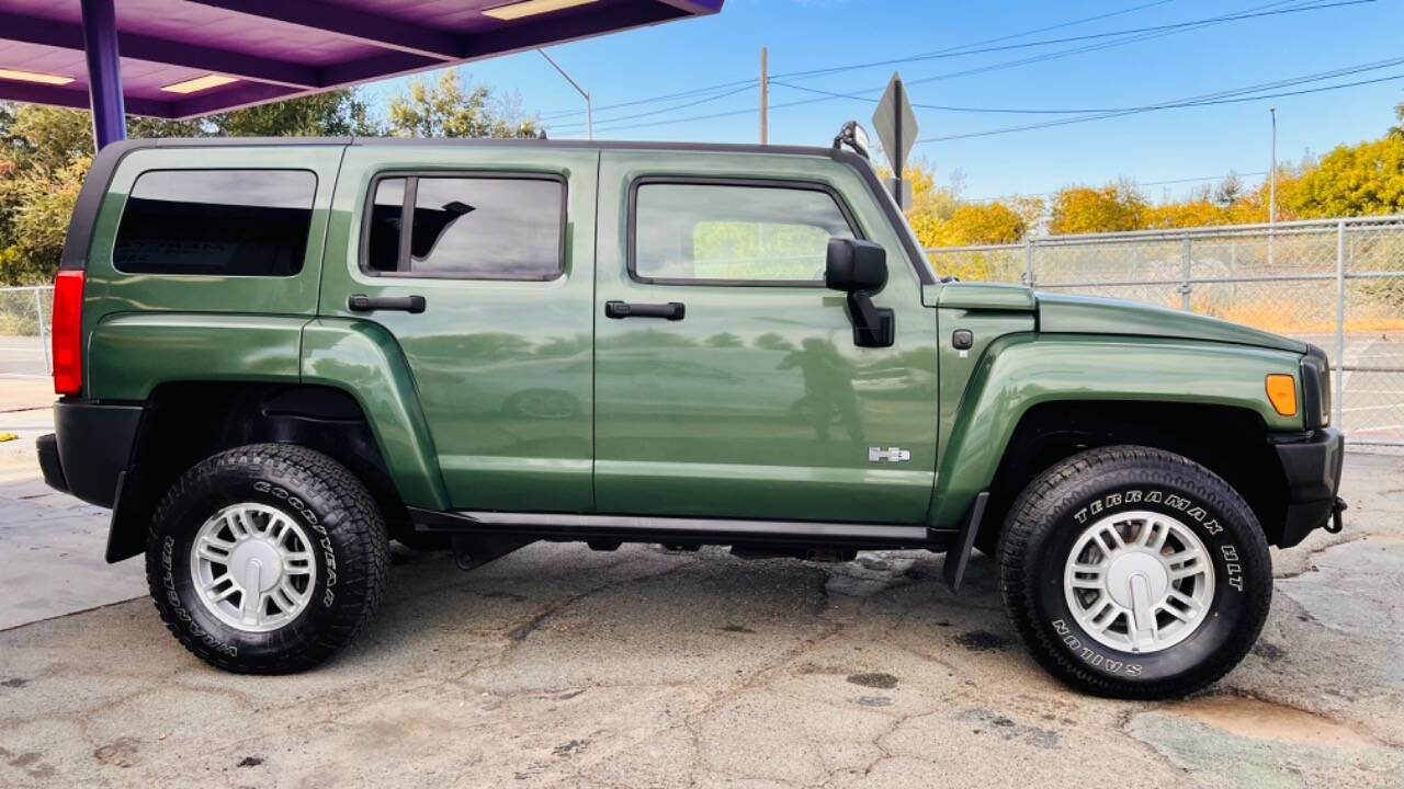 2006 HUMMER H3 for sale at Mercy Auto Center in Davis, CA