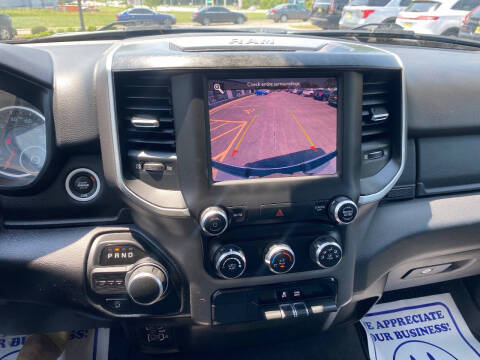 2019 RAM 1500 Big Horn