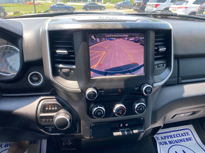 2019 RAM 1500 Big Horn