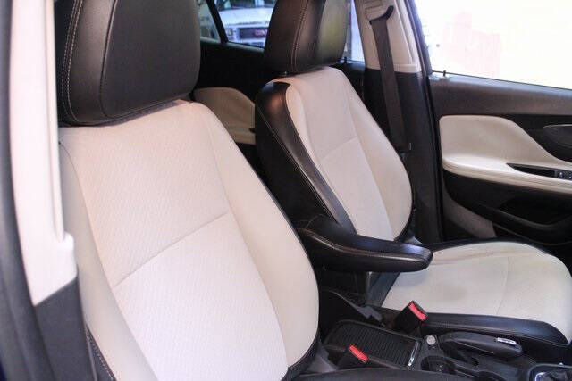 2020 Buick Encore Preferred