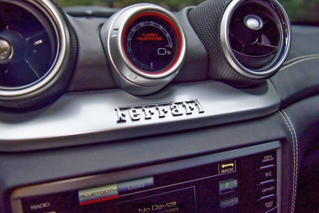 2016 Ferrari California T