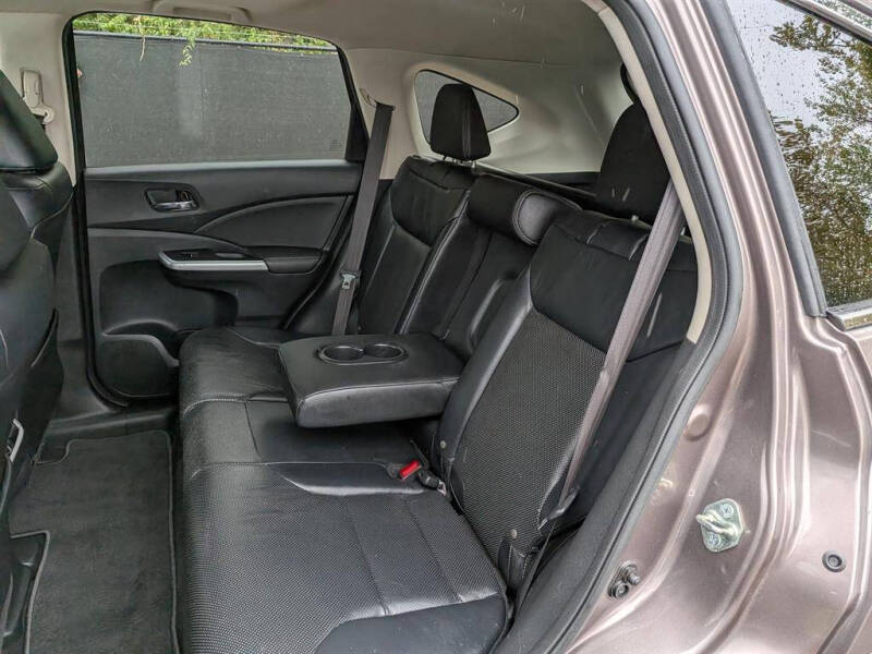 2016 Honda CR-V EX-L