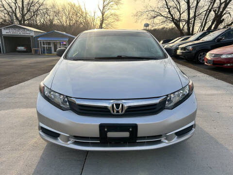 2012 Honda Civic EX-L