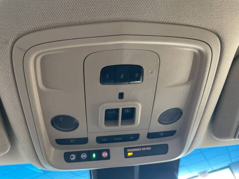 2017 Cadillac XTS Luxury