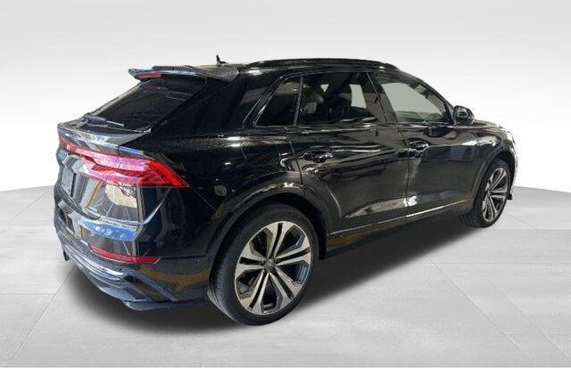 2020 Audi Q8 quattro Premium Plus 55 TFSI