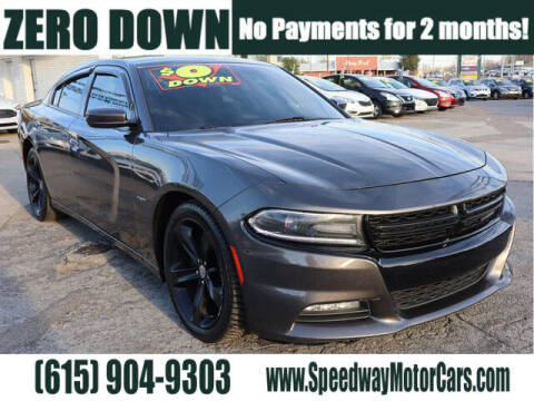 2016 Dodge Charger for sale at Speedway Motors in Murfreesboro TN