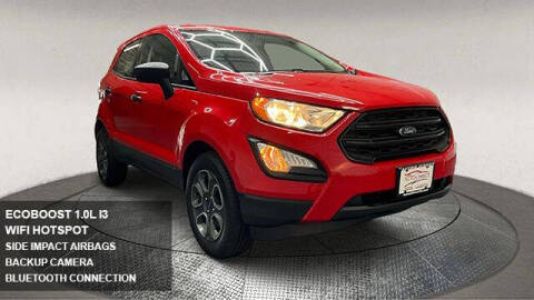 2021 Ford EcoSport for sale at Autos Direct Latino Center in Fredericksburg VA