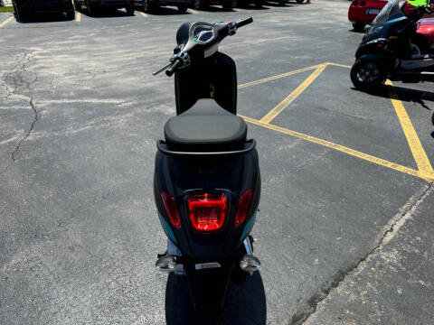 2024 Vespa Primavera 50