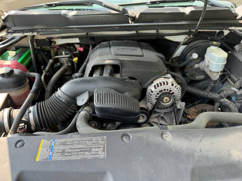 2007 Chevrolet Silverado 1500 LT1