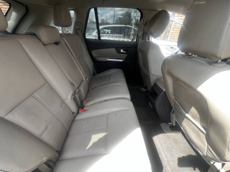 2014 Ford Edge SEL