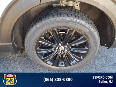 2022 Ford Explorer King Ranch