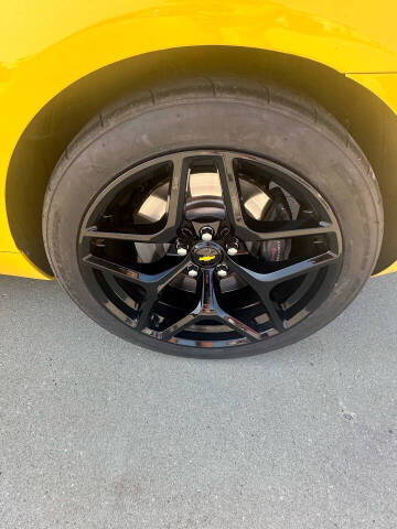 2010 Chevrolet Camaro SS