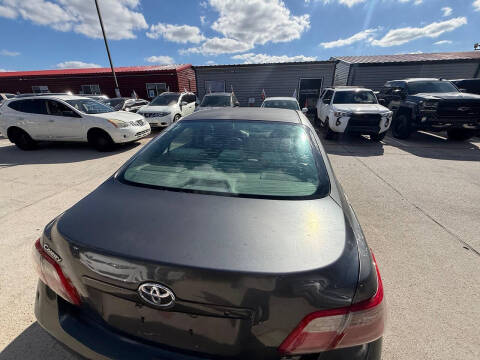 2007 Toyota Camry CE