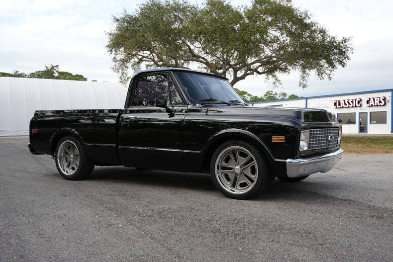 1972 Chevrolet C10
