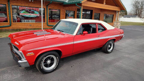 1972 Chevrolet Nova