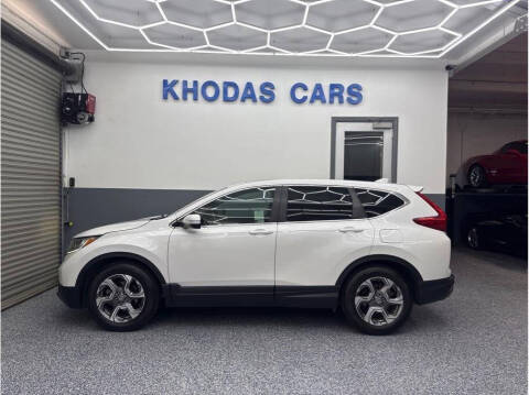 2019 Honda CR-V EX-L