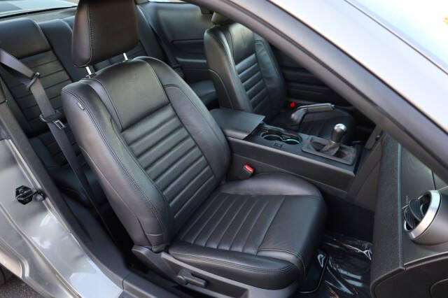 2008 Ford Shelby GT500