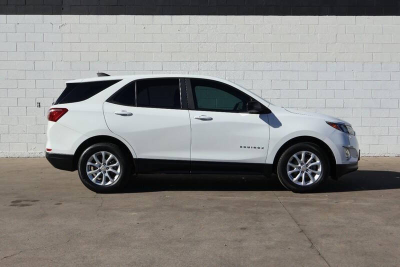 2021 Chevrolet Equinox LS