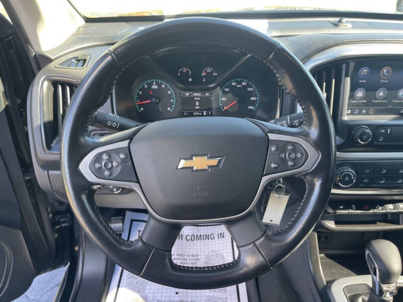 2022 Chevrolet Colorado