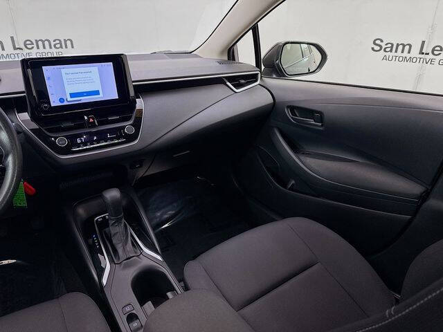 2023 Toyota Corolla Hybrid LE