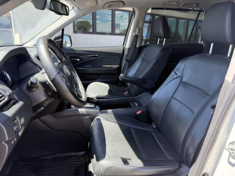 2016 Honda Pilot Elite