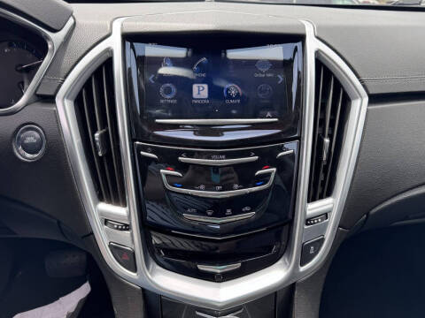 2014 Cadillac SRX
