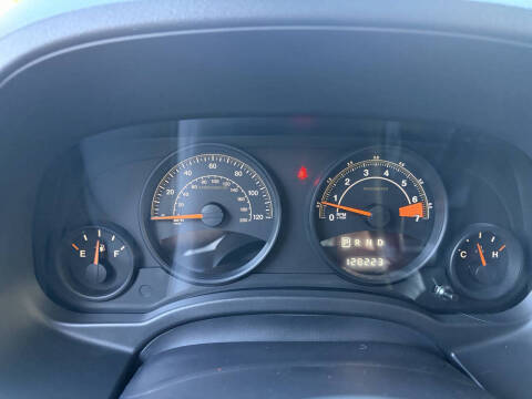 2014 Jeep Patriot Latitude