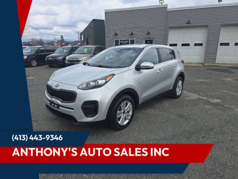 2019 Kia Sportage LX