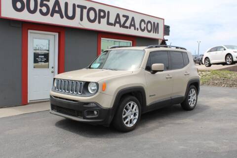 2015 Jeep Renegade for sale at 605 Auto Plaza in Rapid City SD