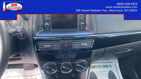 2015 Mazda CX-5 Touring