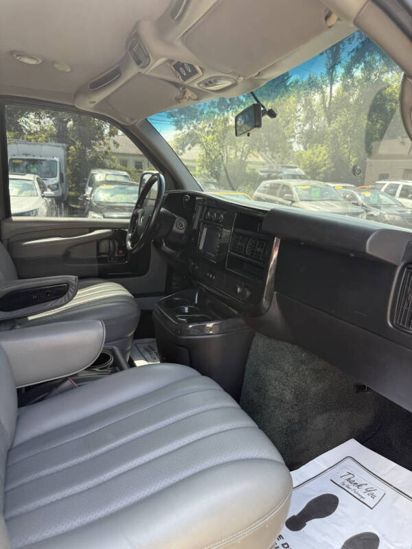 2014 GMC Savana 1500