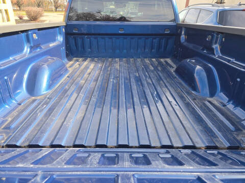 2016 Chevrolet Silverado 1500 LT Z71