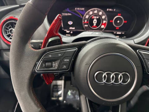 2018 Audi RS 3 2.5T quattro