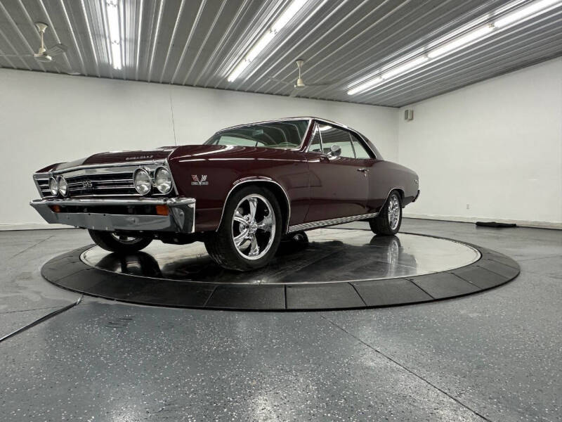 1967 Chevrolet Chevelle