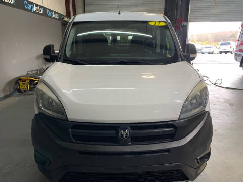 2017 RAM ProMaster City