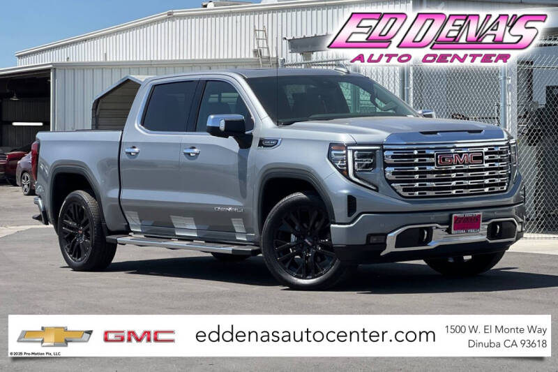 2025 GMC Sierra 1500 Denali