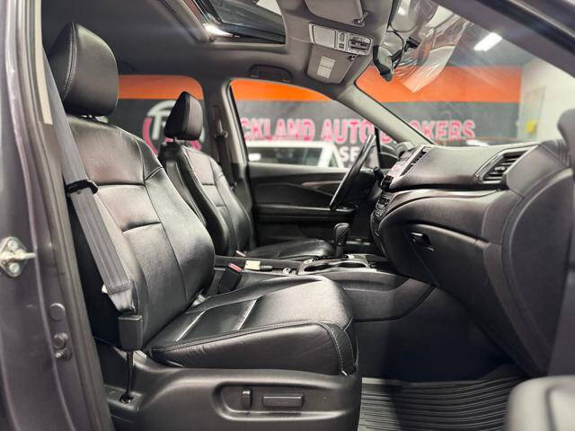 2017 Honda Pilot EX-L