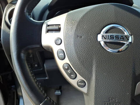 2012 Nissan Rogue SV w/SL Package