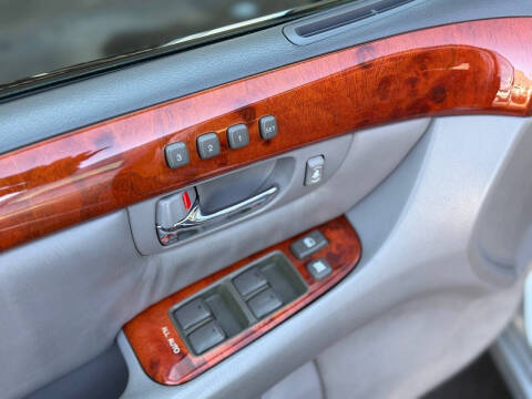 2003 Lexus LS 430