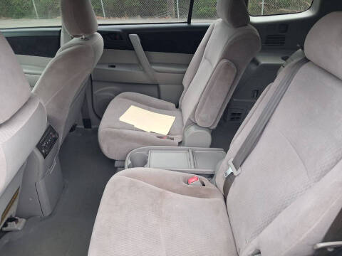 2008 Toyota Highlander