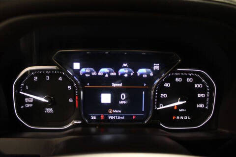 2021 GMC Sierra 1500