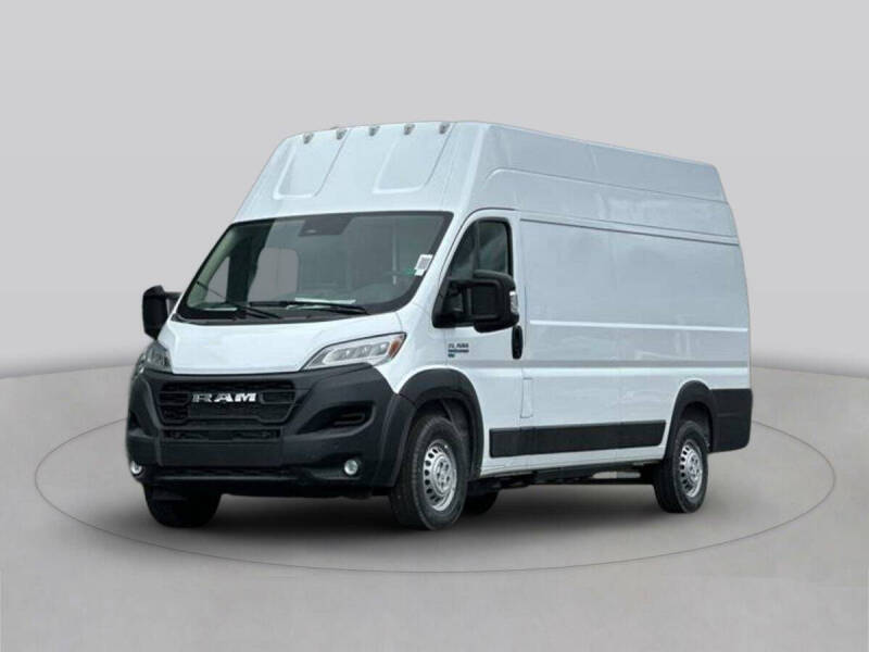 2024 RAM ProMaster EV Delivery