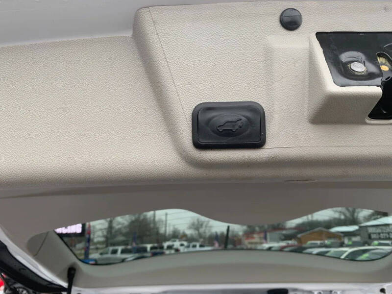 2016 Buick Enclave Leather