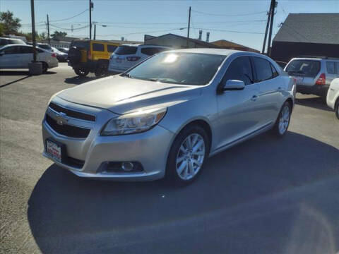 2013 Chevrolet Malibu for sale at Bruce Kirkham's Auto World in Yakima WA