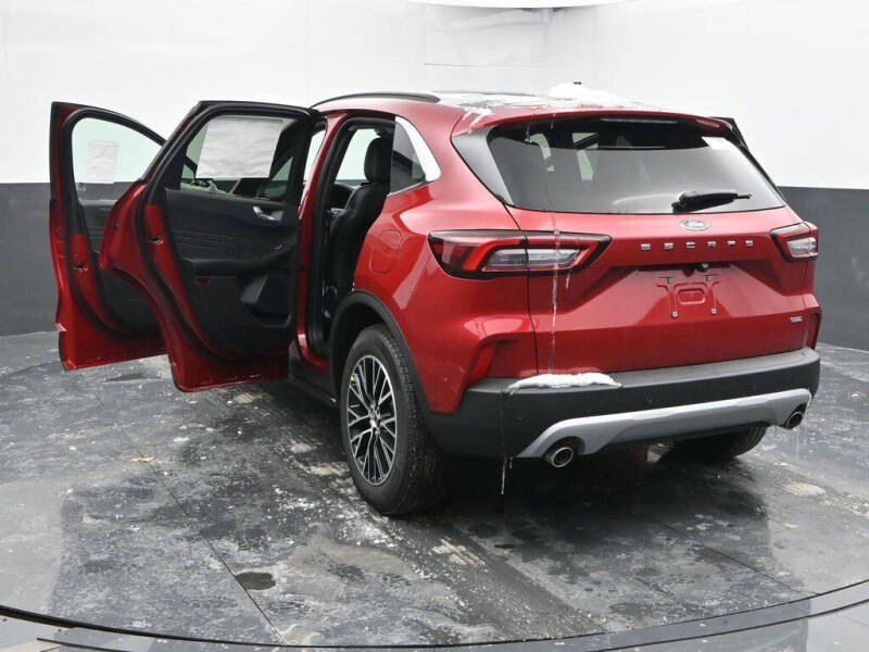 2026 Ford Escape Plug-In Hybrid PHEV