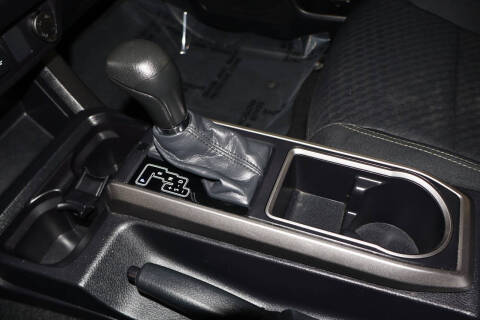 2021 Toyota Tacoma SR5 V6