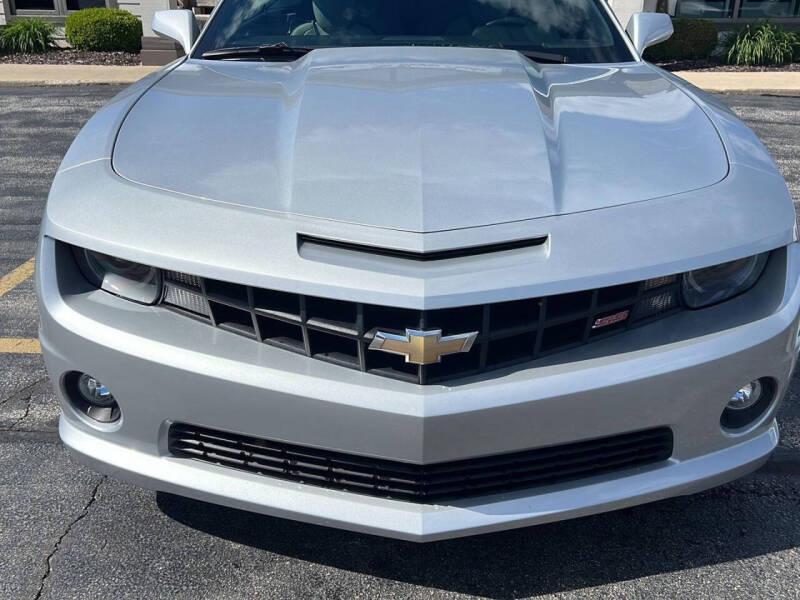 2011 Chevrolet Camaro SS